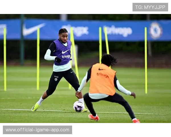 切尔西恩昆库恢复训练节奏提升,重返巅峰之路