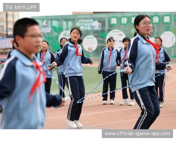 青少年体育“融合式”教育工具在多地推广试点：开启体育教育新时代